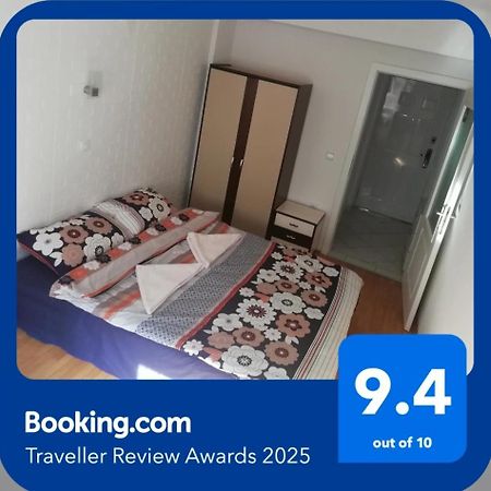 Toshe Apartment Охрид Екстериор снимка