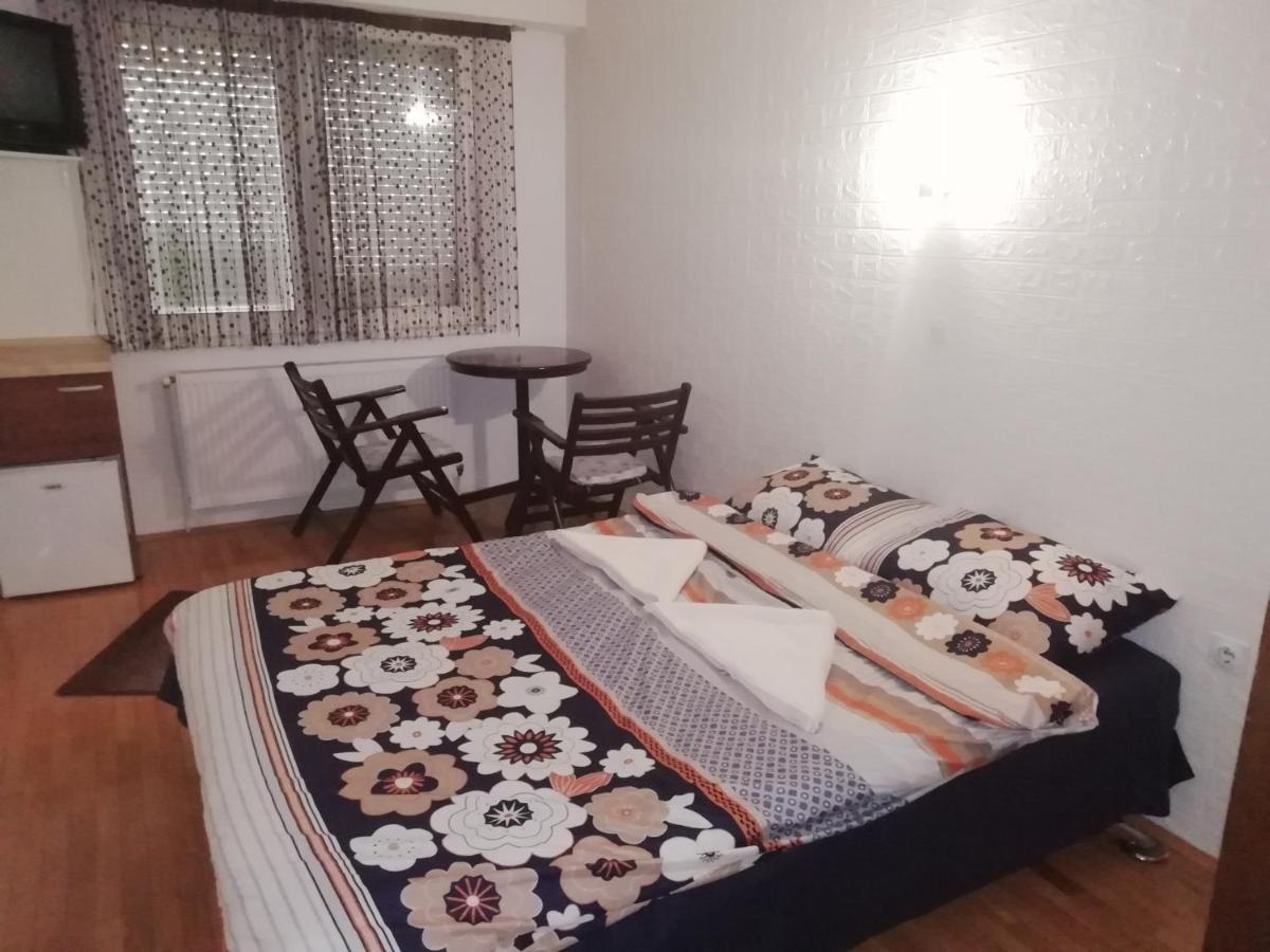 Toshe Apartment Охрид Екстериор снимка