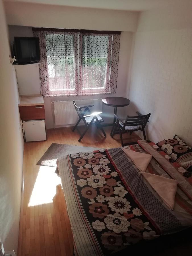 Toshe Apartment Охрид Екстериор снимка
