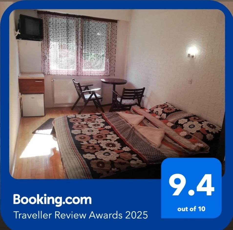 Toshe Apartment Охрид Екстериор снимка