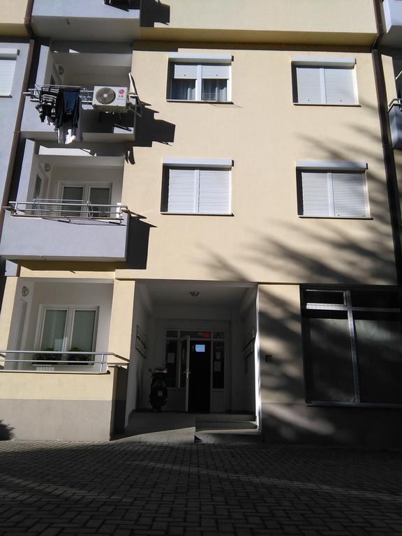 Toshe Apartment Охрид Екстериор снимка