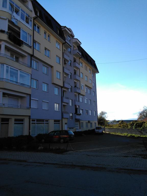 Toshe Apartment Охрид Екстериор снимка