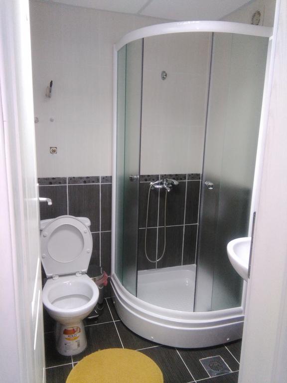 Toshe Apartment Охрид Екстериор снимка