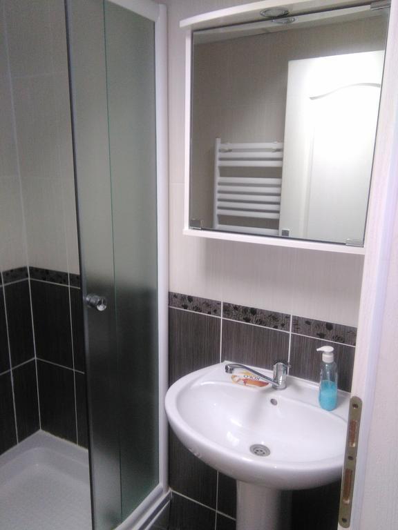 Toshe Apartment Охрид Екстериор снимка