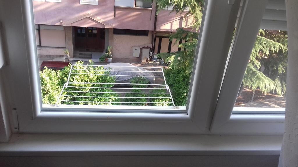 Toshe Apartment Охрид Екстериор снимка